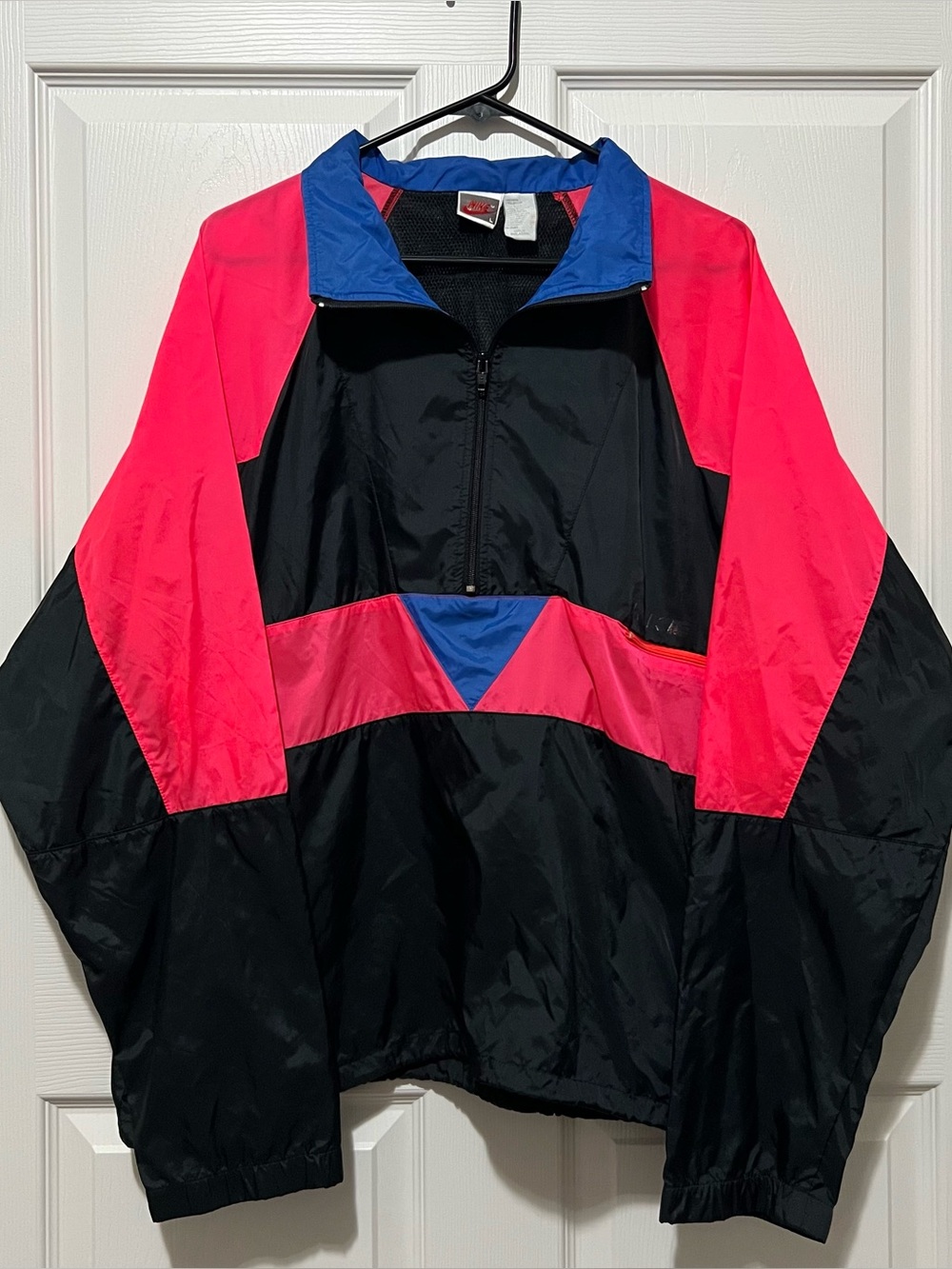 VINTAGE NIKE 90s Windbreaker